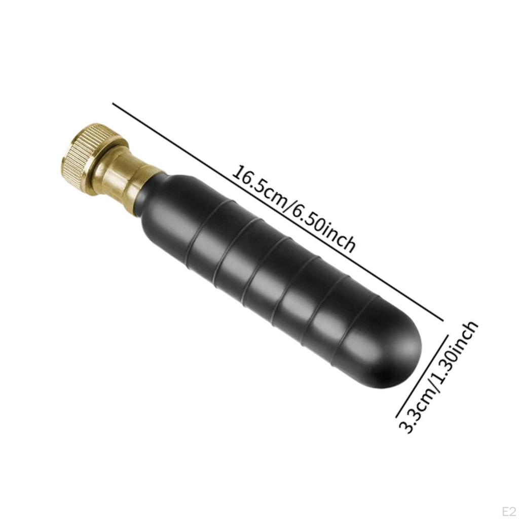 Drenaj Temizleme Mesanesi Siyah Tıkanıklık Açıcı Taşınabilir Çok Yönlü Alet Kauçuk için