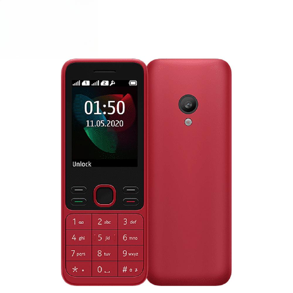 

Машина для пожилых людей с длительным временем ожидания, прямая доска, мобильный телефон для пожилых людей, громкая кнопка, функция резервного копирования для студентов, неинтеллектуальная машина темно-красного