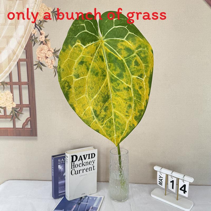 Artificial Plant Leaves For Wedding Decor With Greenery And Flower Arrangements For Home And Events