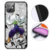 Piccolo Dragons Goku Balls DragonBall Phone Case for Huawei P20 P30 Mate 20 Lite Pro Y7a Y6P Y7 2019 Nova 5T 3I Mate20 Cover