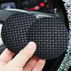 2× Cup Holder Anti-Slip Ert Coasters Pads Mats Cover Car Interior Accessories