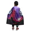 Ghost Cosplay Human Skeleton Costume Halloween Cloak Wizard Children's Cloak Terrifying Clothing