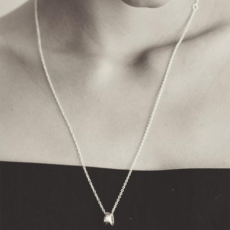 FLIT SAND DUNE NECKLACE (S)