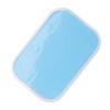 50 stücke Abs Stimulator Training Gel Blatt Pads Ersatz Zubehör für Bauch Muskel Trainer