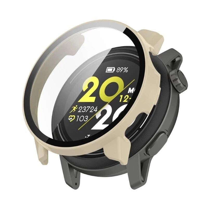 Full Coverage Protective Case Protector for COROS Pace 3 Smartwatch Reliable and Stylish Intelligent Watch Bumpers Cover