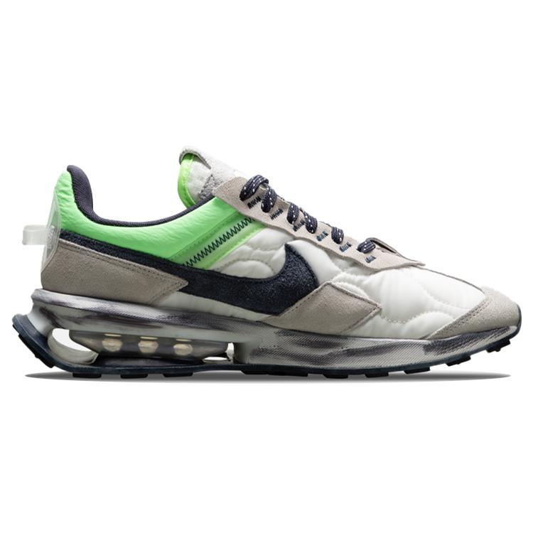 New Nike Air Max Pre Day Off White Khaki Volt DO2343-049