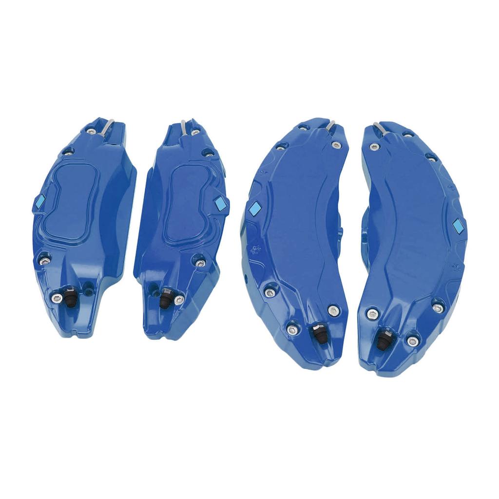 4PCS Brake Caliper Cover Front Rear Aluminum Alloy Replacement for Tesla Model Y 19 20in Wheels Hub