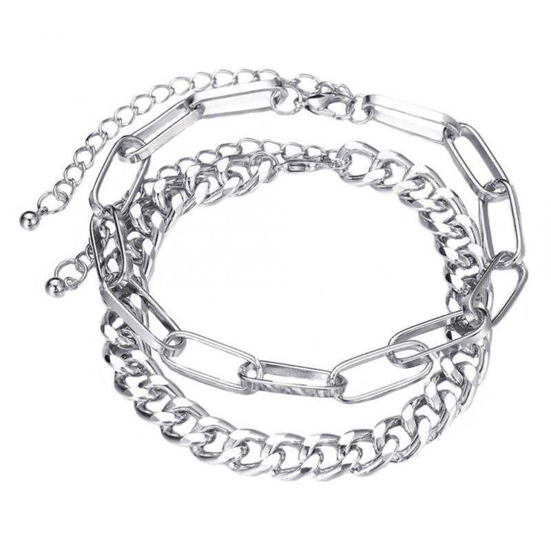 Ankle jewelry chain