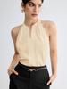Cross-Border Women's Summer Halter Sleeveless Top – Versatile and Chic for the Workplace