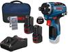 GSR 12V-35 HX Drill-driver