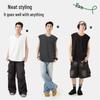MINISO Men's Summer Sleeveless Vest