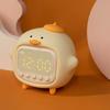 Alarm Clock with Night Light for Kids OK To Wake Clock Cute Animal Table Top Lamp Perfect Sleep Companion Boys Girls