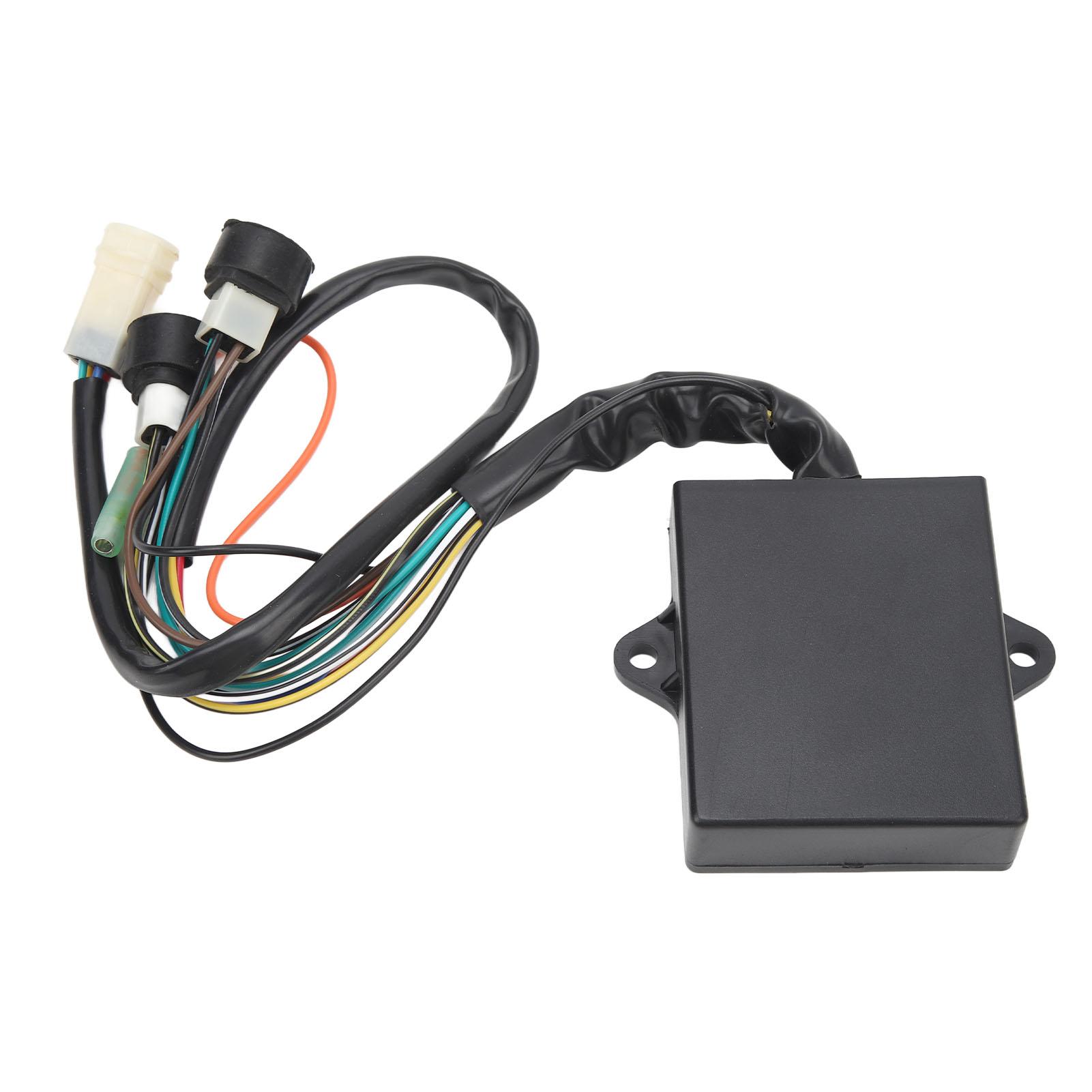 

Модуль CDI 3GD855402000 Блок CDI зажигания для квадроцикла Warrior 350 YFM350X 1990 по 1995 год