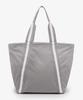 LeSportsac Official Tote Small Everyday Spectator Pure Gray Bag, E/W Tote/1497, Women's,