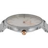 Reloj PERRY de cuarzo de acero inoxidable con esfera plateada de 36 mm 14503336 [Coach] para mujer [Artículo]