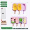 Soft Silicone Popsicle & Ice Cream Mold