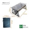 GN BBQ Grill Compact Medium Size