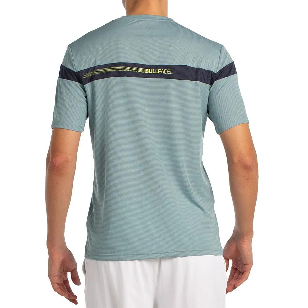 Bullpadel Short Sleeve T-Shirt Lyn