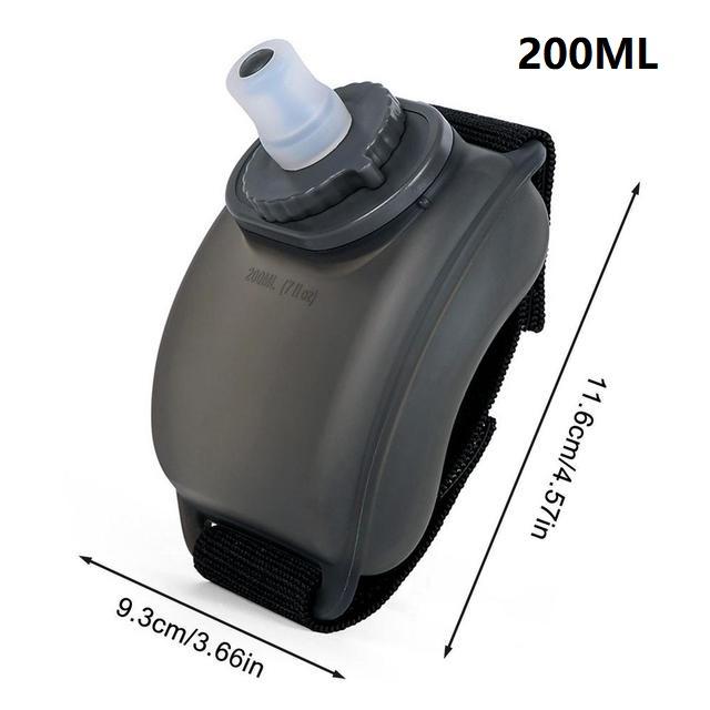Outdoor Cycling Sports Water Cup Running Wrist Water Bottle Fitness Portable Water Bottle Bicycle Accessories Sport Gym