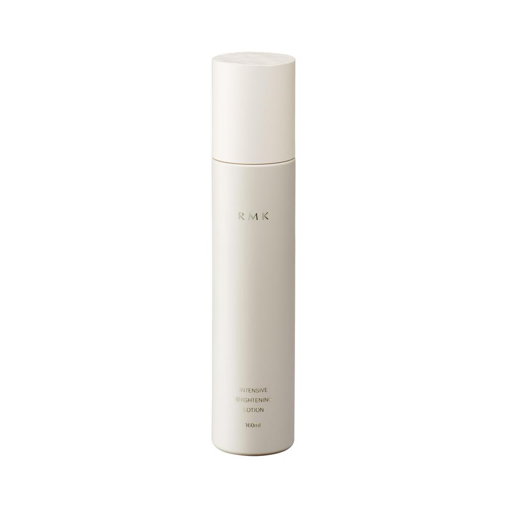 RMK Intensive Brightening Lotion 160mL - Medicated Whitening Toner with Vitamin C Derivative