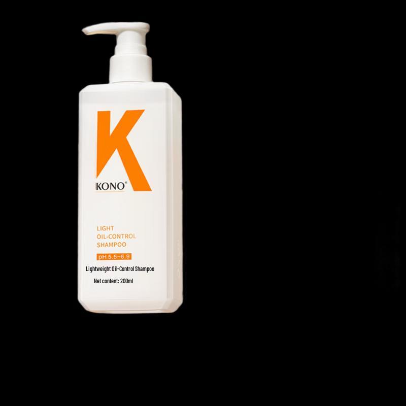 KONO Lightweight Oil Control Shampoo
