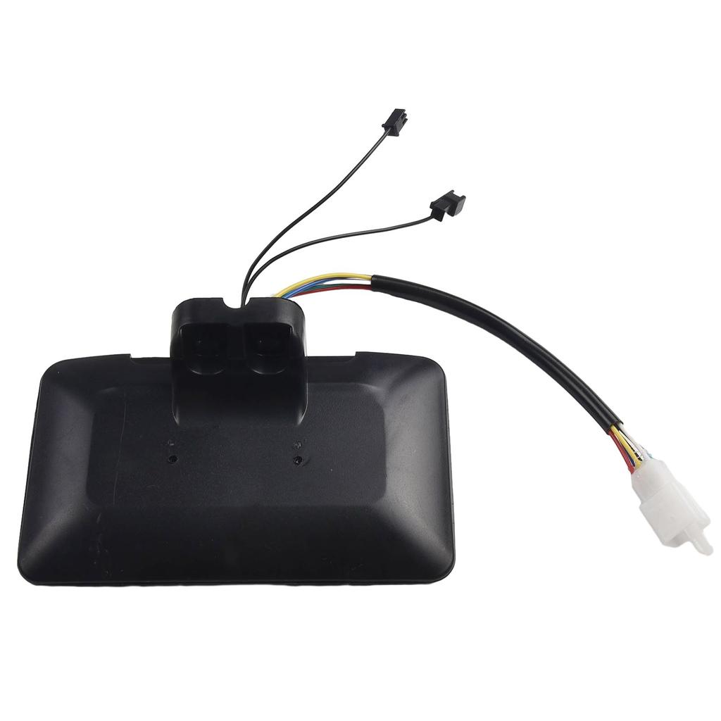 Display per Triciclo 48V-72V Tachimetro Veicolo Elettrico