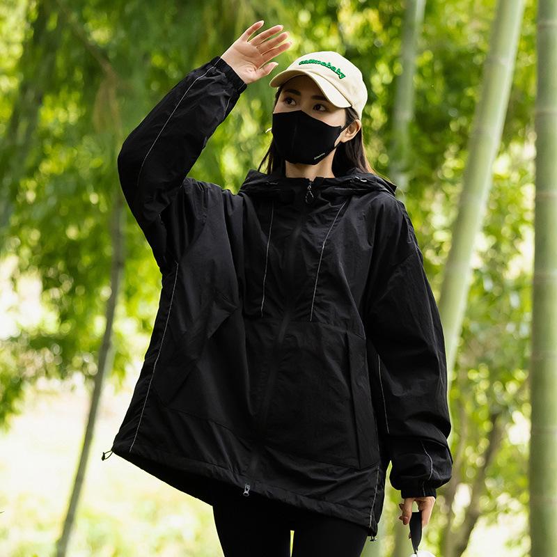 

Мужская куртка для улицы, весенне-осенняя, для пар, теплая, однобортная, тонкая куртка, спортивная ветровка, пояс, светоотражающая полоса 4XL