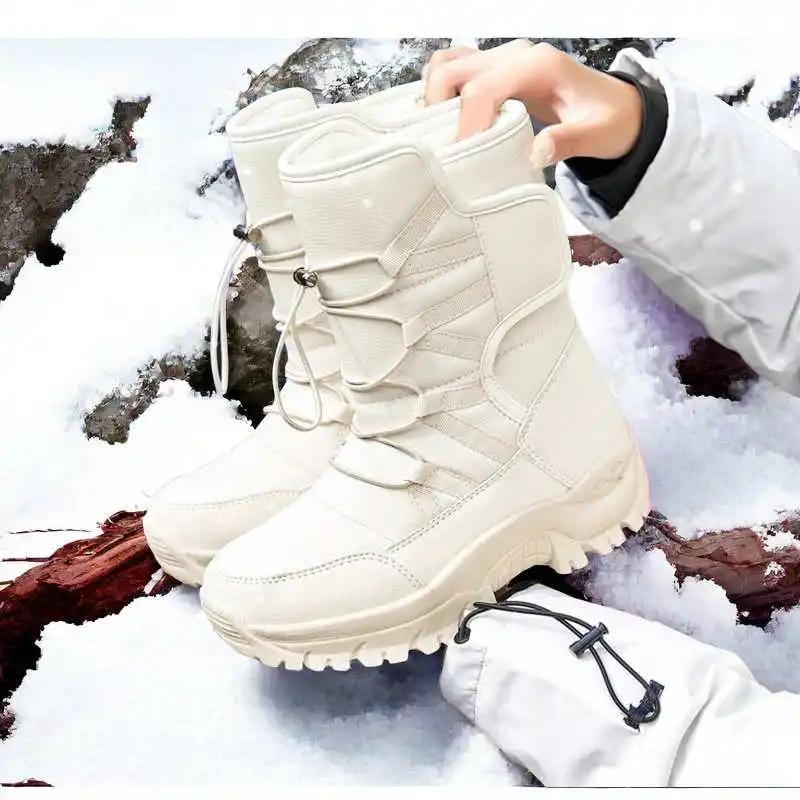 Fashion Thick Sole Snowshoes Brand Women Sneakers Vulcanize Blue Basketball Designer Shoes Woman Sport High End Daily Casuals Type