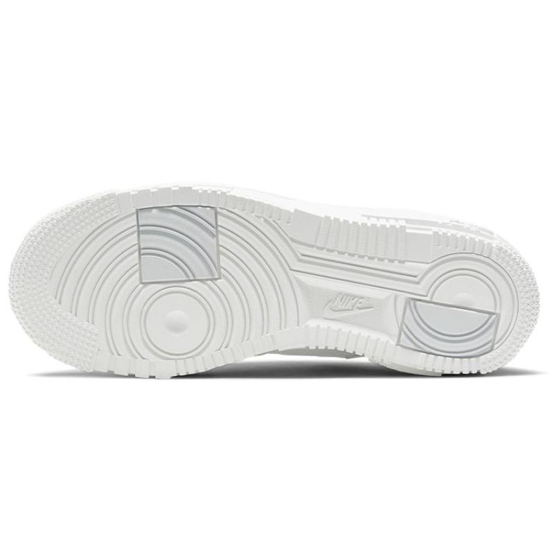 Nike Air Force 1 Low Pixel Summit White Women's Sneakers CK6649-102
