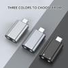 Double 3.5mm Headphone Adapter, USB C Double Headphone Splitter Type C To Auxiliary Female Port External Sound Card
