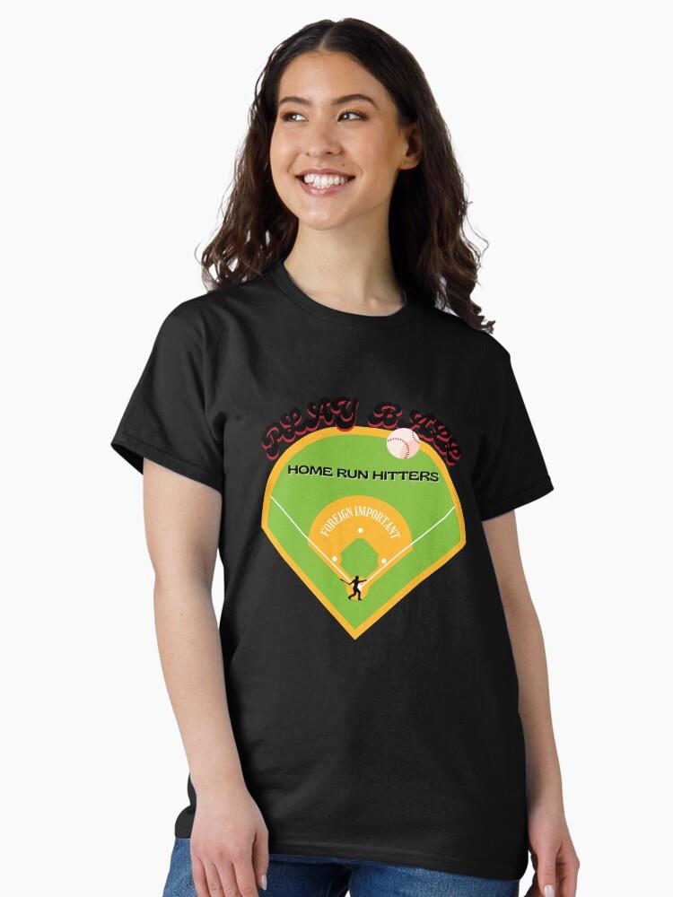 Super Mega Baseball PLAY BALL Classic Unisex T-Shirt