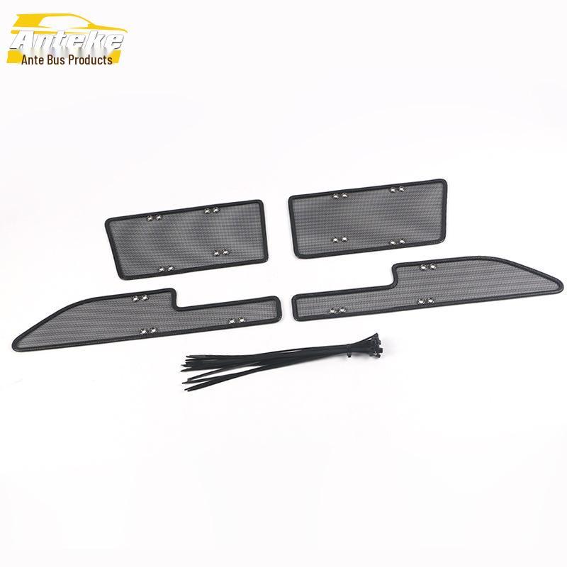19 Buick Lacrosse Radiator Protection Screen - Bright Exterior Modification Accessory