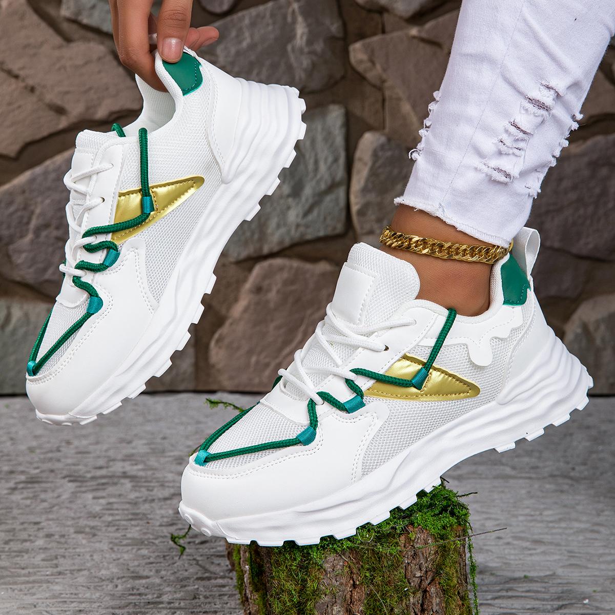 Женские кроссовки TUINANLE — фото 8