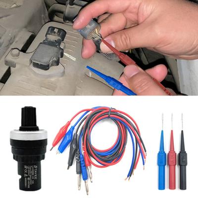 Auto Car Circuit Tester Sensor Signal Resistance Simulator Fuel Diagnostic Tool Analog Generator Resistance