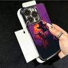 Red Dead R-Redemption Plating Phone Case For Xiaomi Poco X5 X6 X7 X8 Pro Max F8 Ultra F7 M8 M7 M5S Redmi 15C 15 14C 13C 13 X3 12