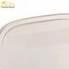 Crosstour Fuel Tank Cap Protector: Fits 13 Models - Stainless Steel Anti-Scratch/Rub Sticker Accessory