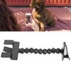 Pet Selfie Stick Flexible Smartphone Attachment Clip Bracket Holder Cat Dog Selfie Stick