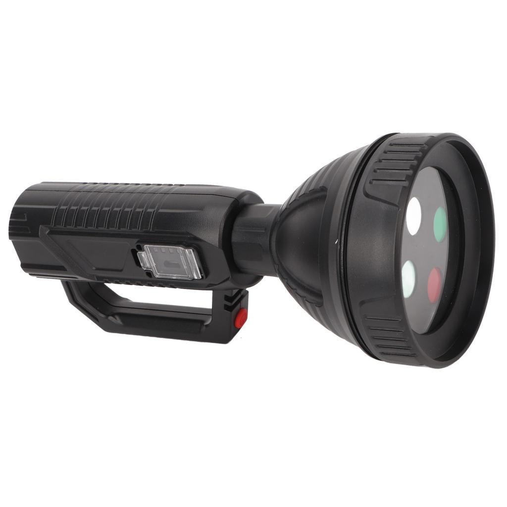 4 Dot Test Flashlight Optometry Tester Accurate Reduce Distortion Ophthalmic Red Green Glasses