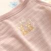Girls' Japanese Style Summer Sleeveless Cotton Camisole