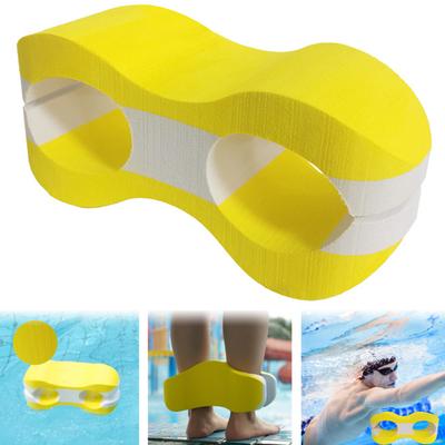 Pull Buoy Galleggiante per Gambe Aiuto per l'Allenamento di Nuoto Galleggiante per Nuoto Supporto per Gambe Supporto per Gambe e Fianchi per Gambe e Parte Superiore del Corpo