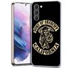 Sons of Anarchy Phone Case for Samsung A54 A14 A24 A34 A17 A37 A57 A55 A35 A25 A15 A13 A23 A33 A53 A07 A05S A04S A03 A73 Galaxy