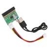 Plug and Play Diskettenlaufwerk Anschluss 34 PIN Kabelanschluss USB Kabel Adapter PC Verbindung