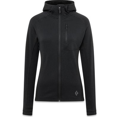 Флисовая Куртка Black Diamond Coefficient Fleece Hoody