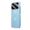 Luxury Camera Large Window For Magsafe Phone Case for iPhone 17 Air 16 14 15 13 12 11 17 Pro Max Magnetic Shockproof Hard Cover
