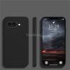 For Google Pixel 9a Case Liquid Silicone Plain Case Pixel 9a Cover TPU Anti-drop Phone Protector Cover Google Pixel 9 a Case