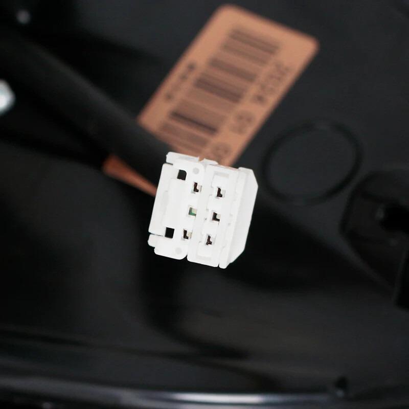 Compatible Rear Tail, Brake, Turn Signal, and Reversing Light Assembly for Chery Tiggo 8 (2019-2023)