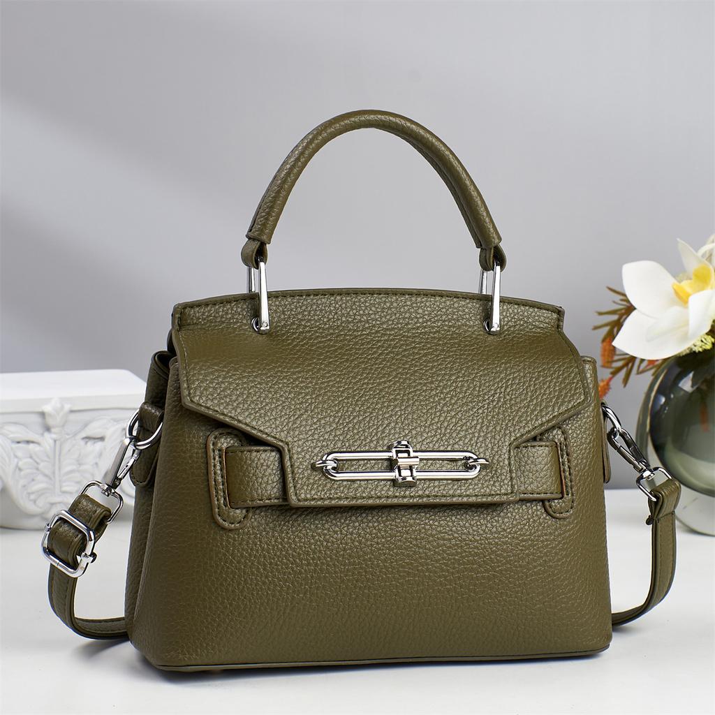 Multi-compartment Large Capacity Lightweight Luxury High Quality Soft Durable Fashion Exquisite Lightweight Commuter Outdoor Crossbody Shoulder Bag