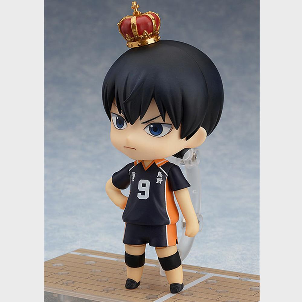 Anime Figure Hinata Shoyo Kageyama Tobio PVC Model Toy Collector Sport Doll