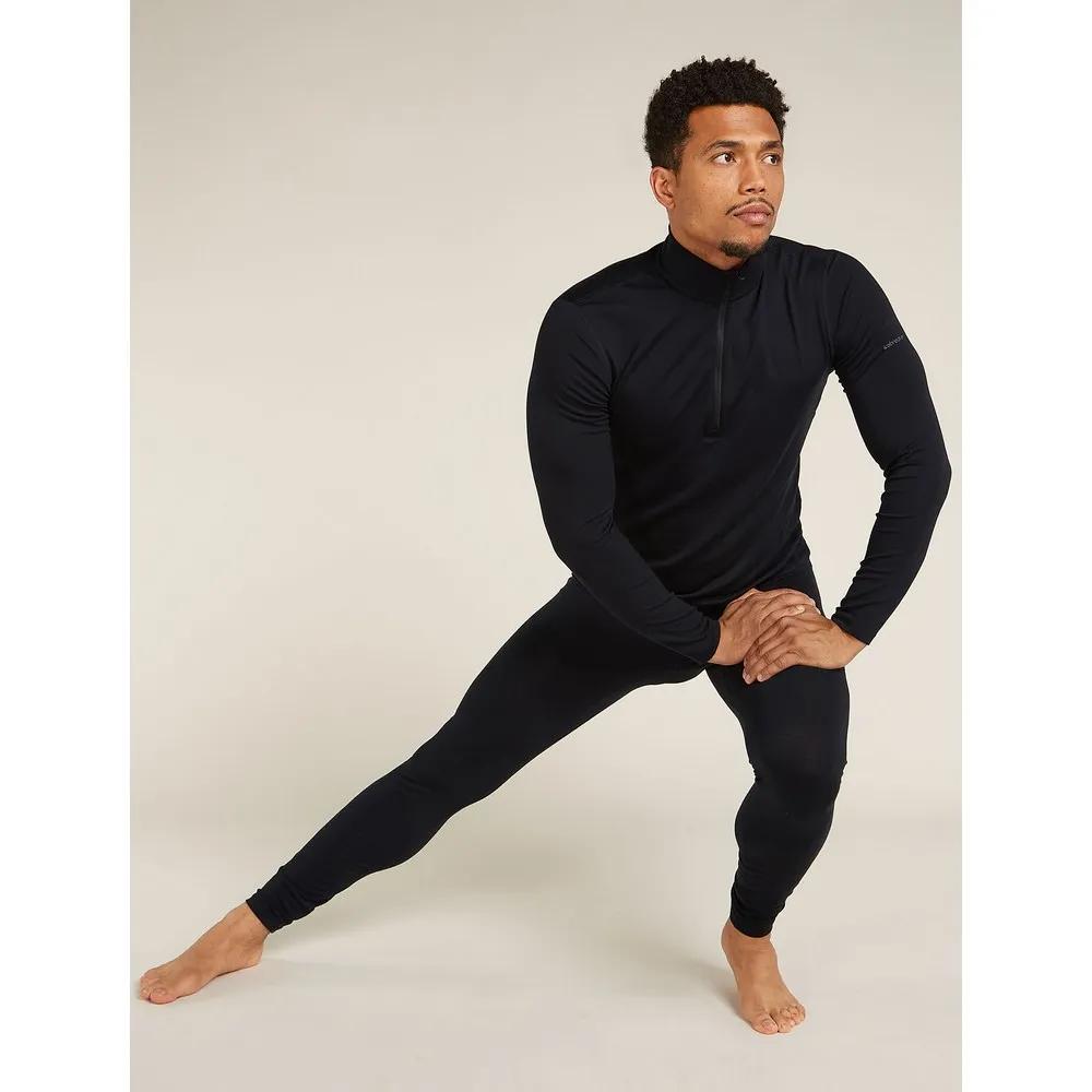 Icebreaker Merino Core Heavyweight Long Sleeve Base Layer