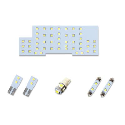 Toyota 86 (ZN6) Subaru BRZ (ZC6) [FULLSET] LED Room Lamp Set (Compatible with Minor